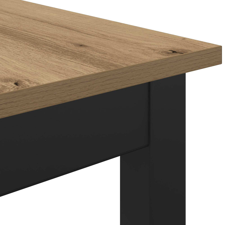 Eettafels Bewerkt hout