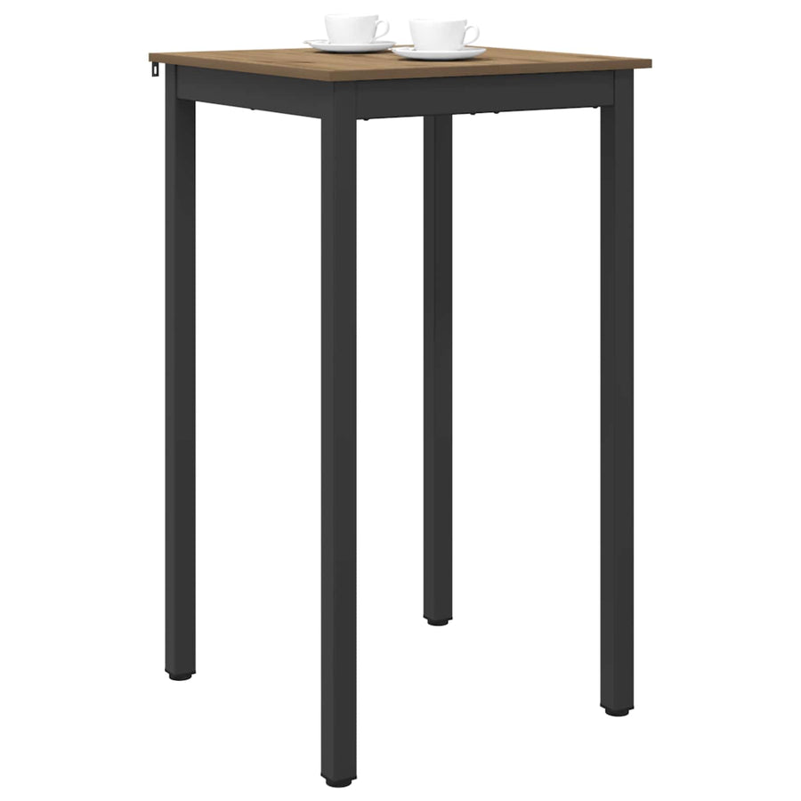 Eettafels Bewerkt hout