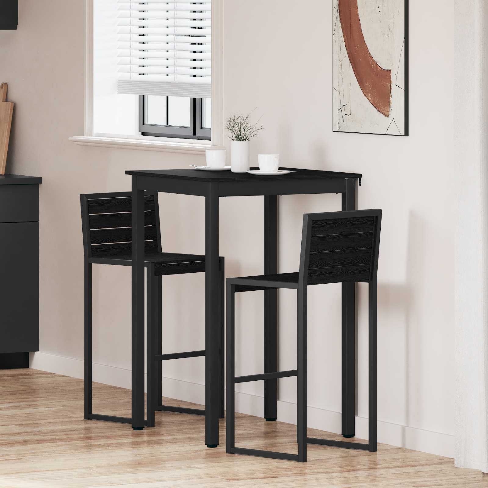 Eettafels Bewerkt hout
