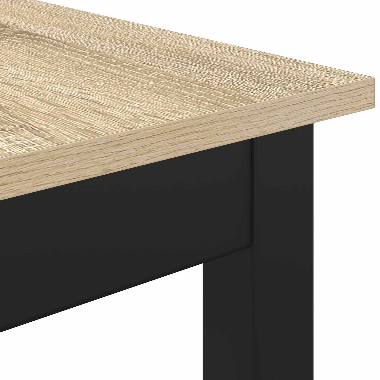 Eettafels Bewerkt hout