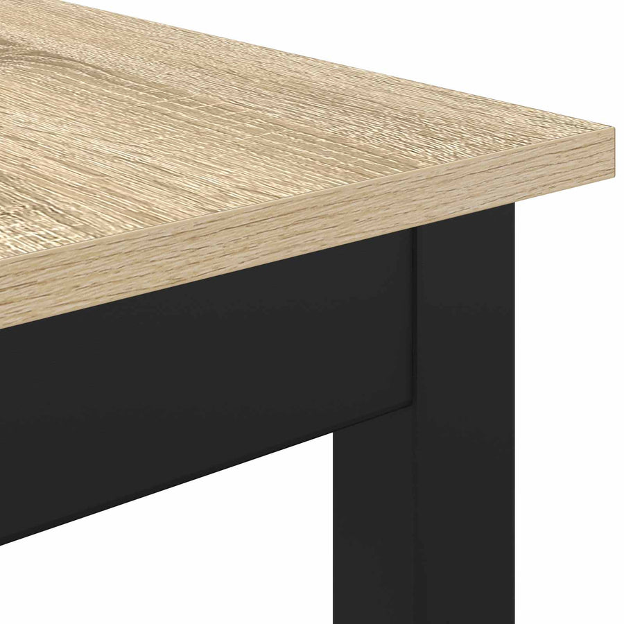 Eettafels Bewerkt hout