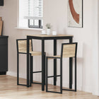 Standing Bar Table Treated Wood