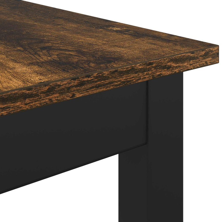Eettafels Bewerkt hout