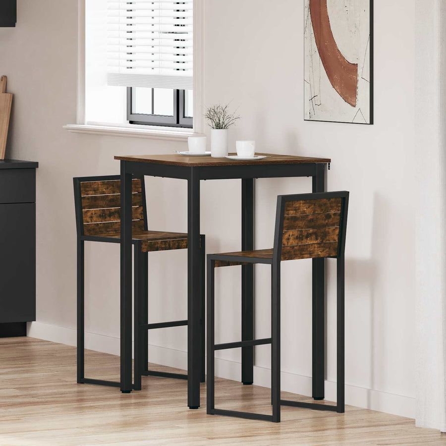 Eettafels Bewerkt hout