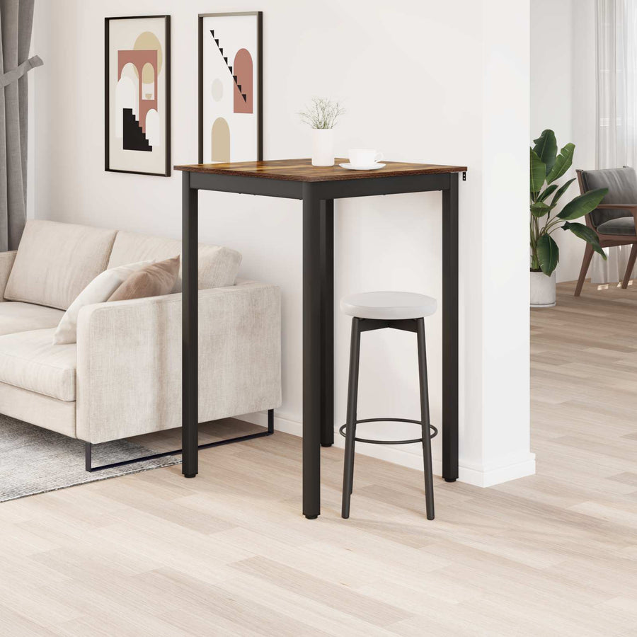 Eettafels Bewerkt hout