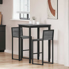 Standing Bar Table Treated Wood