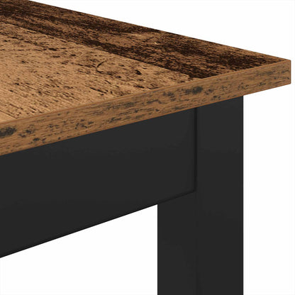 Eettafels Bewerkt hout