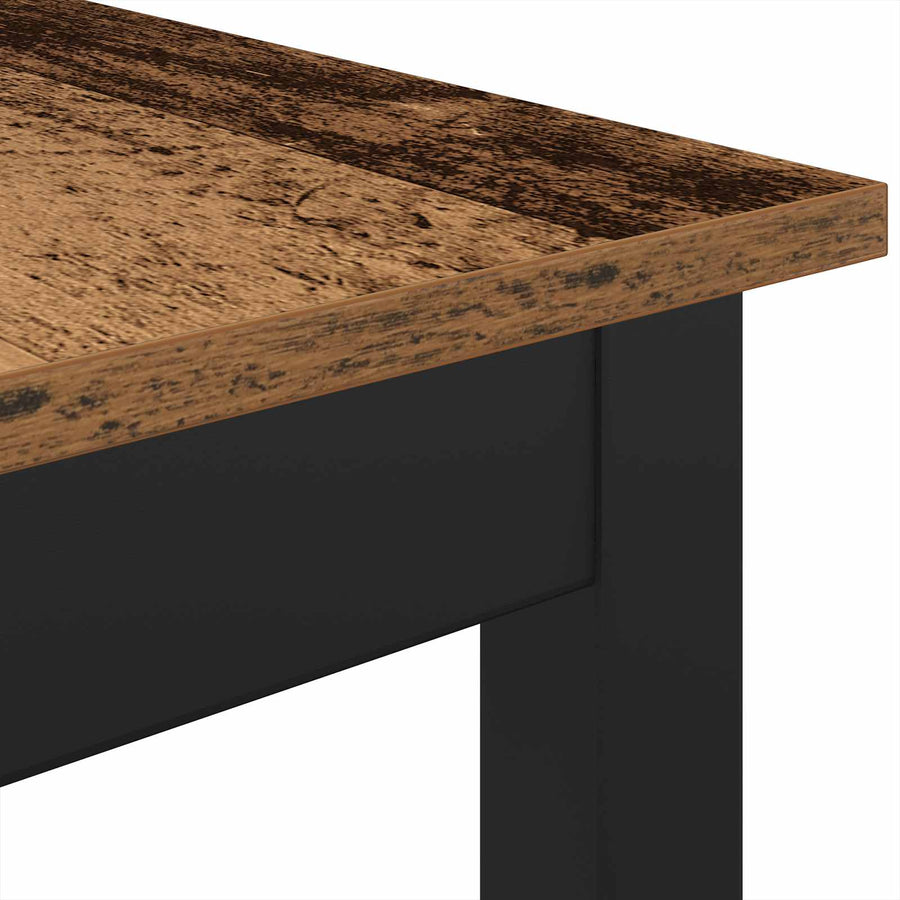 Eettafels Bewerkt hout