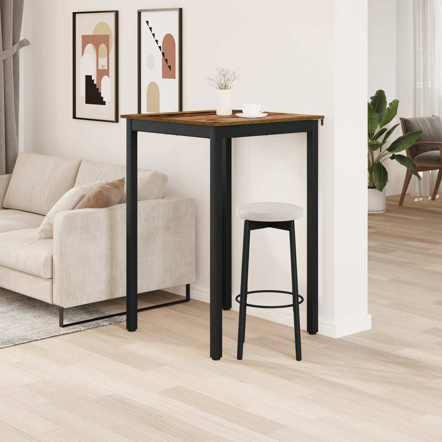 Eettafels Bewerkt hout