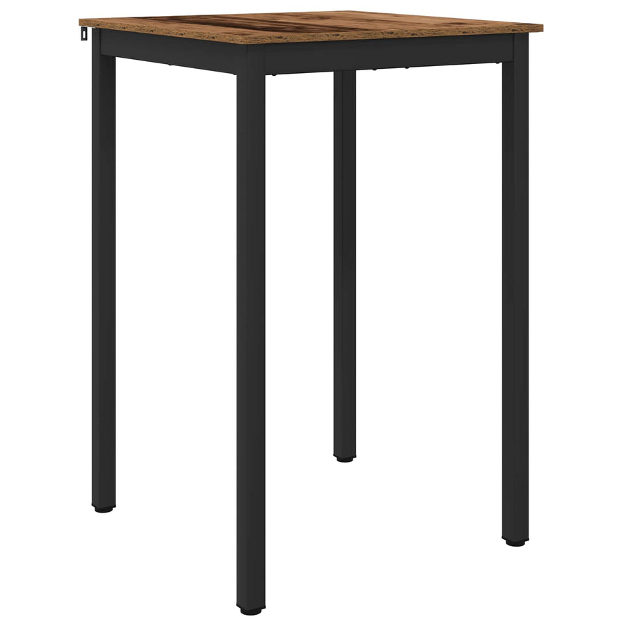 Eettafels Bewerkt hout