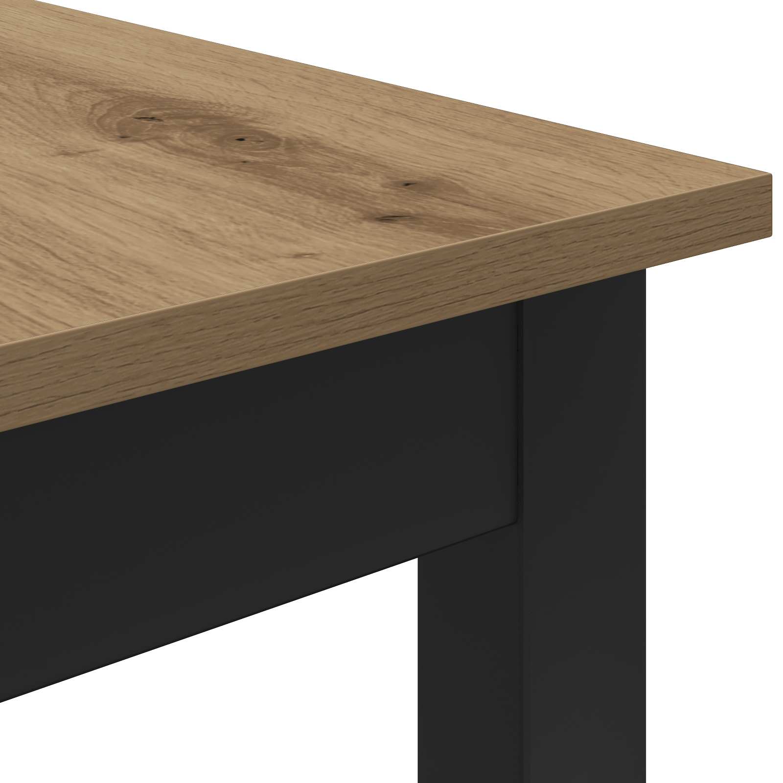 Eettafels Bewerkt hout