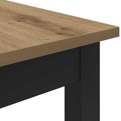 Eettafels Bewerkt hout