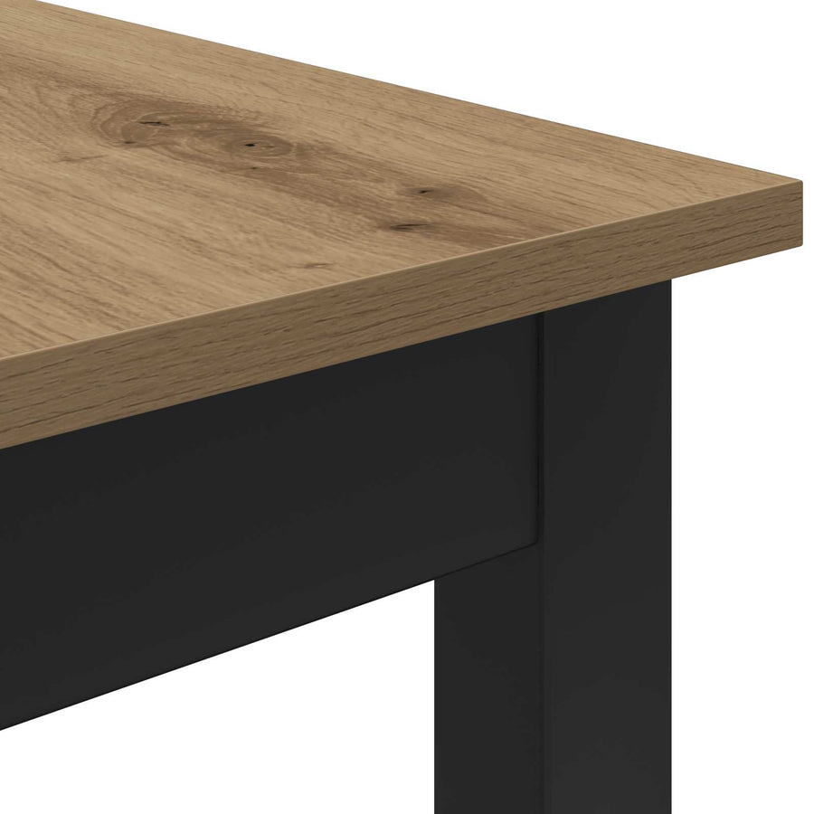 Eettafels Bewerkt hout