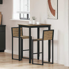 Standing Bar Table Treated Wood
