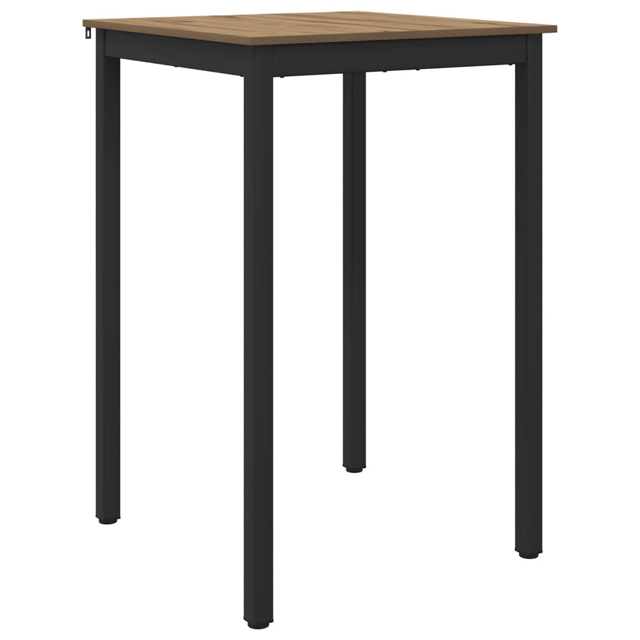 Eettafels Bewerkt hout