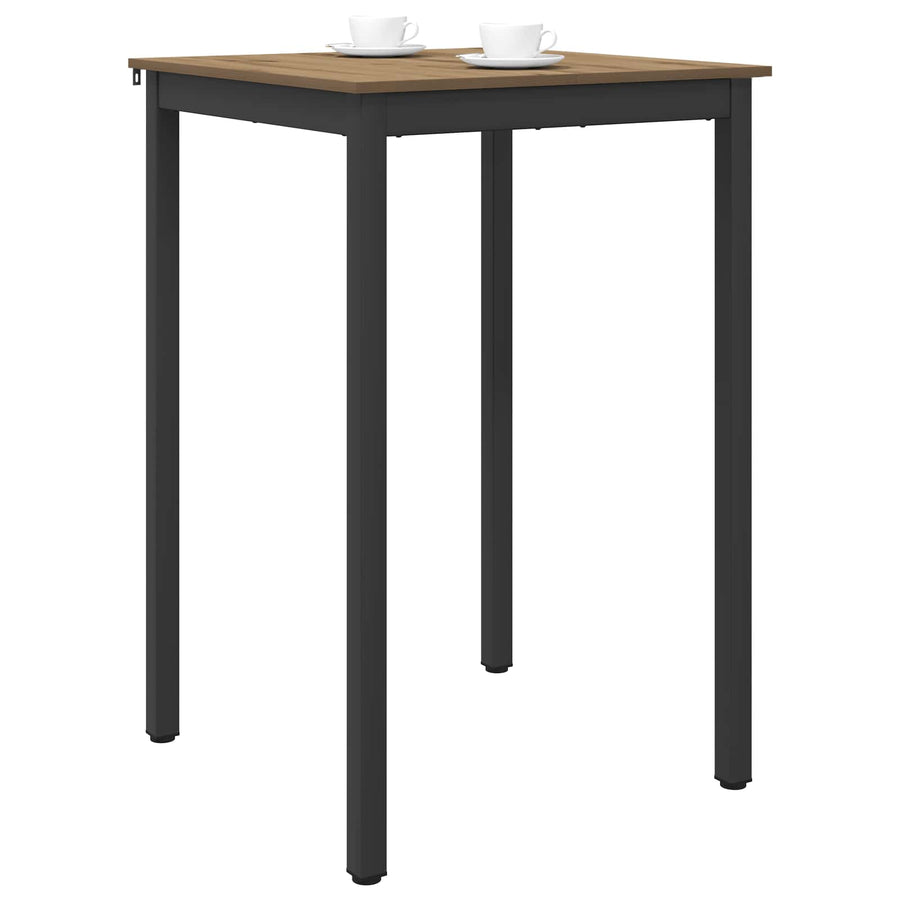 Eettafels Bewerkt hout