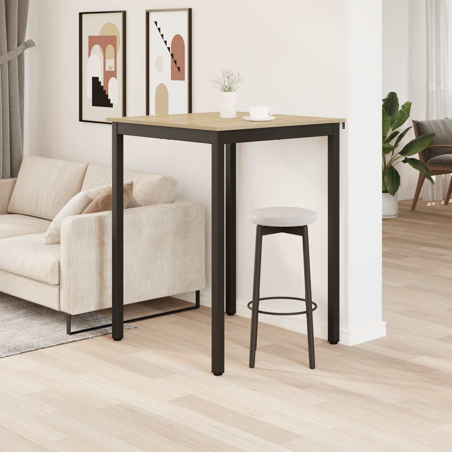 Eettafels Bewerkt hout