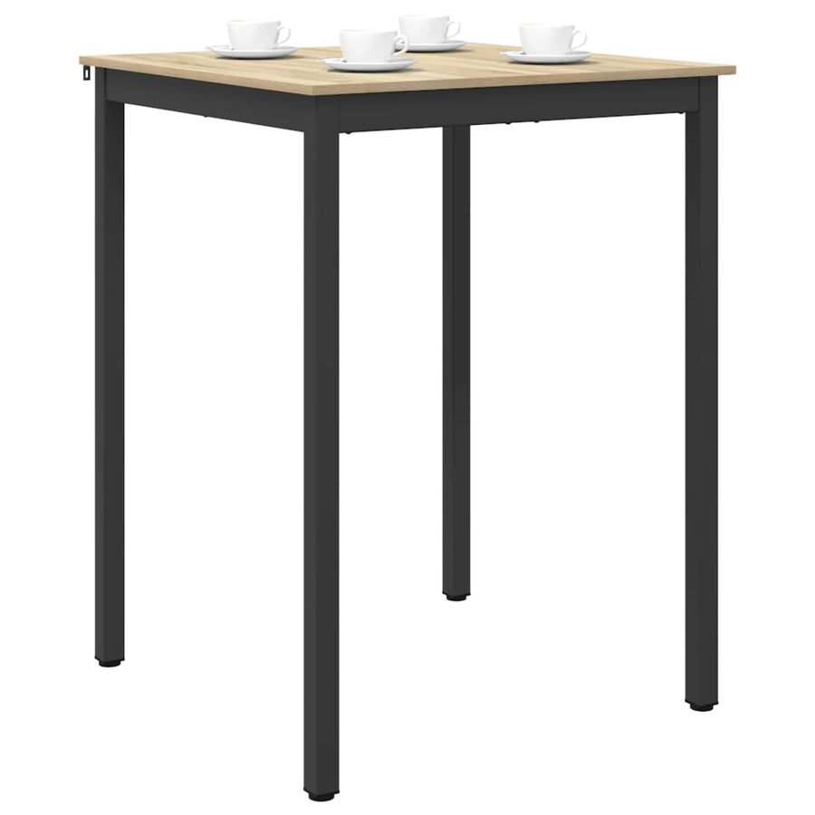 Eettafels Bewerkt hout