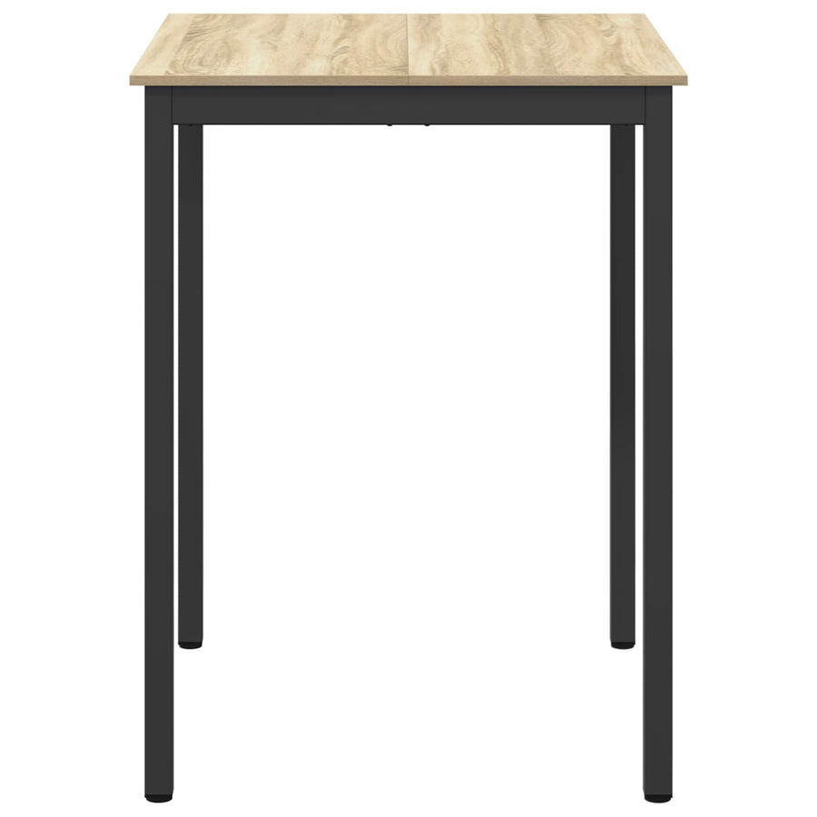 Eettafels Bewerkt hout