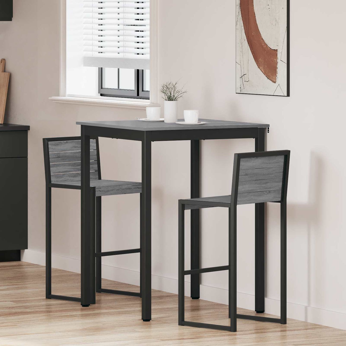 Eettafels Bewerkt hout