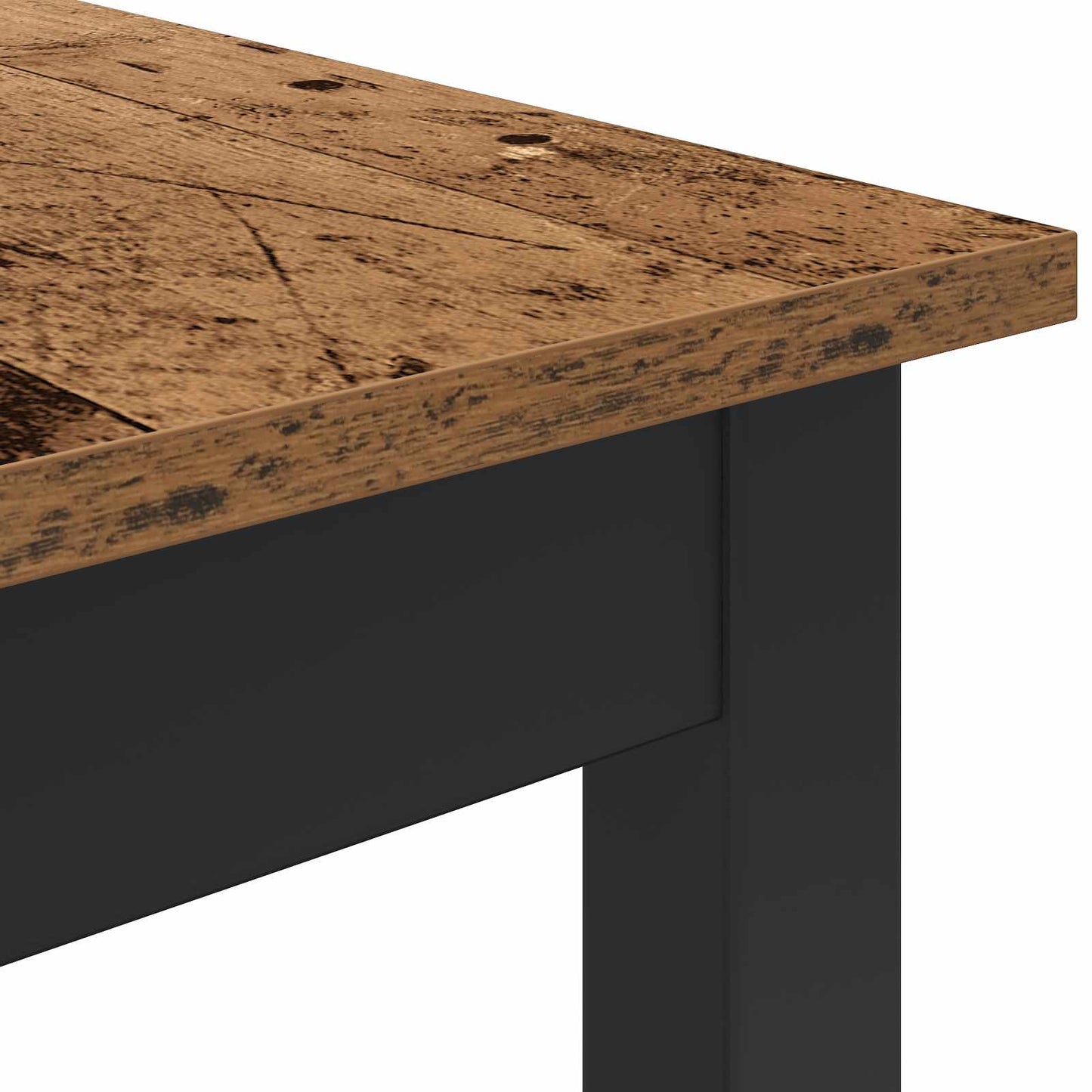 Eettafels Bewerkt hout