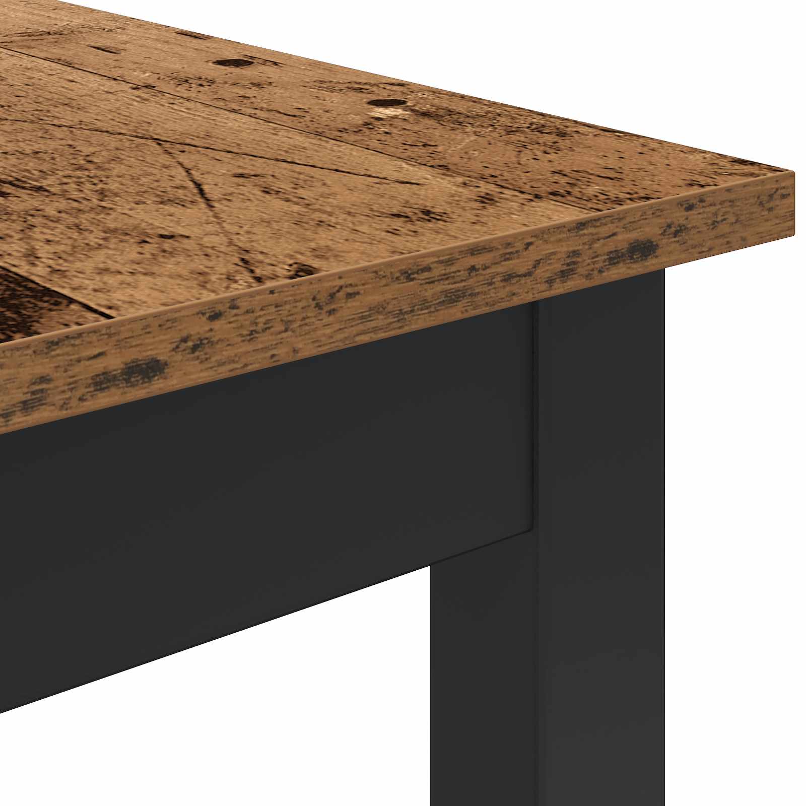 Eettafels Bewerkt hout