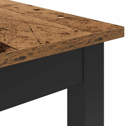 Eettafels Bewerkt hout
