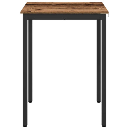 Eettafels Bewerkt hout