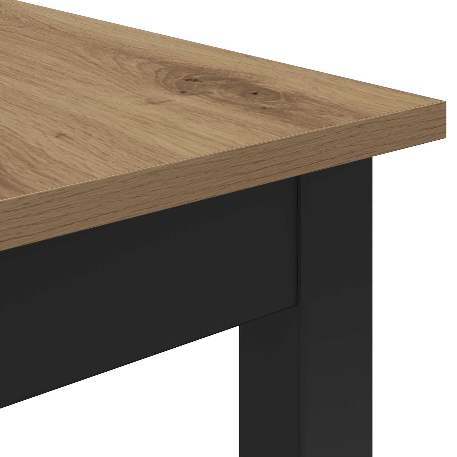 Eettafels Bewerkt hout