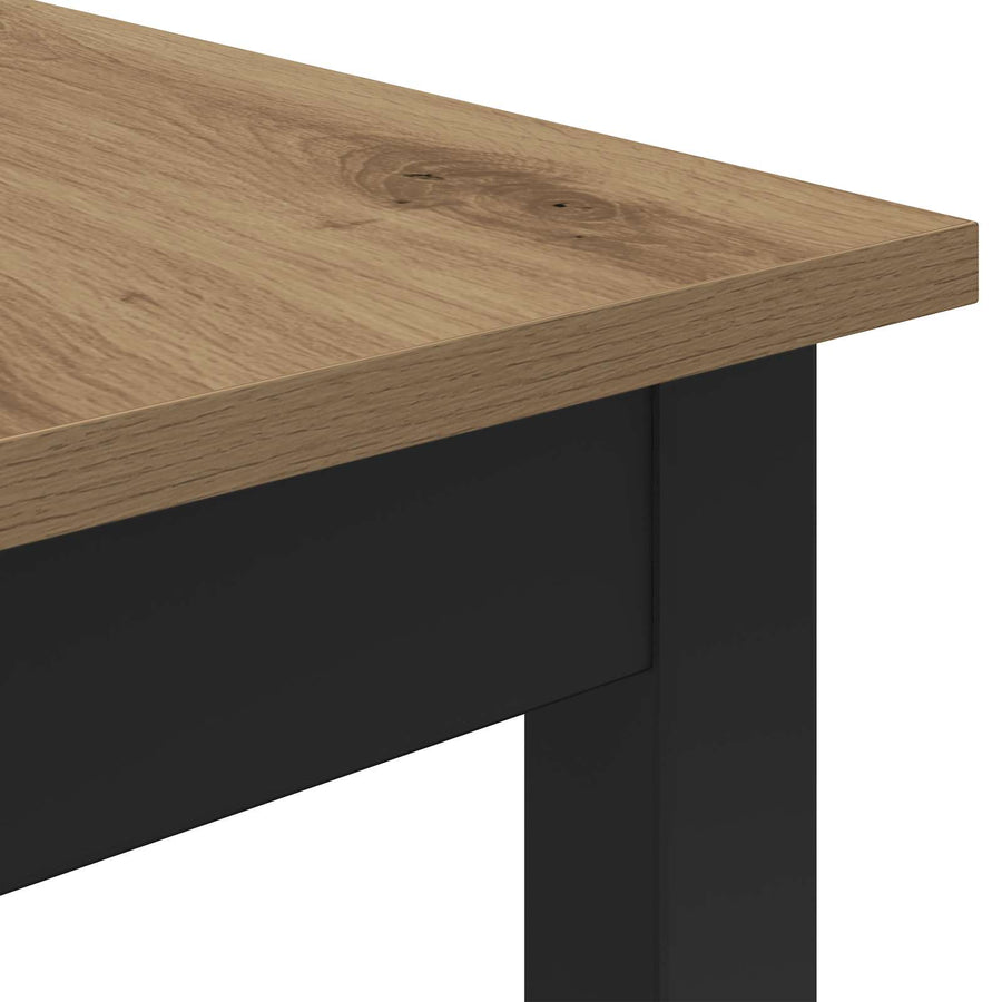 Eettafels Bewerkt hout