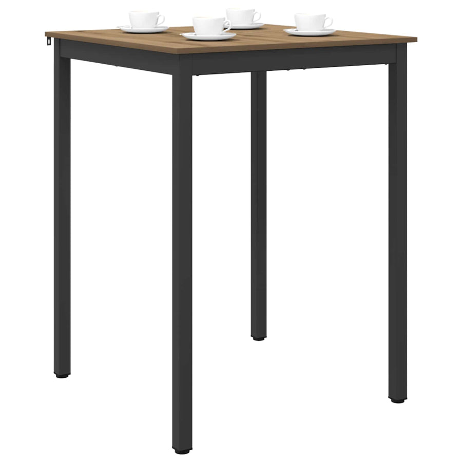 Eettafels Bewerkt hout