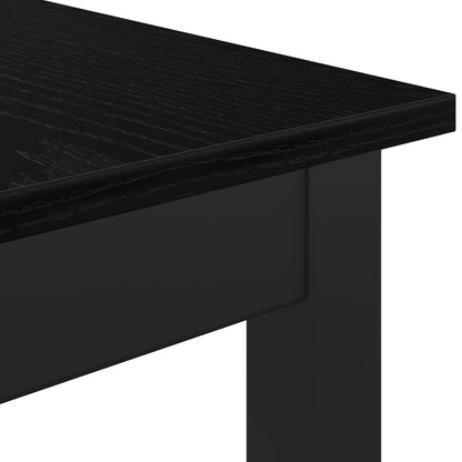 Eettafels Bewerkt hout