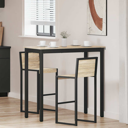 Eettafels Bewerkt hout