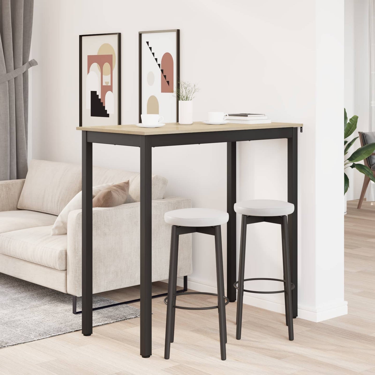 Eettafels Bewerkt hout