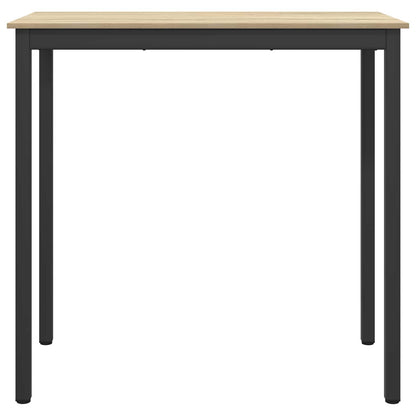 Eettafels Bewerkt hout