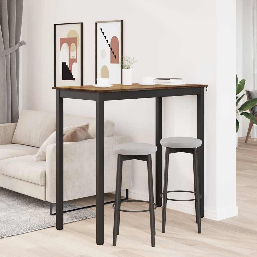 Eettafels Bewerkt hout