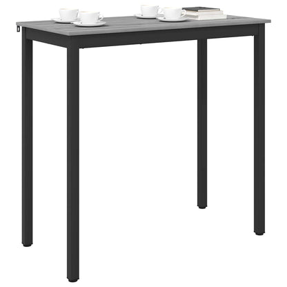 Eettafels Bewerkt hout
