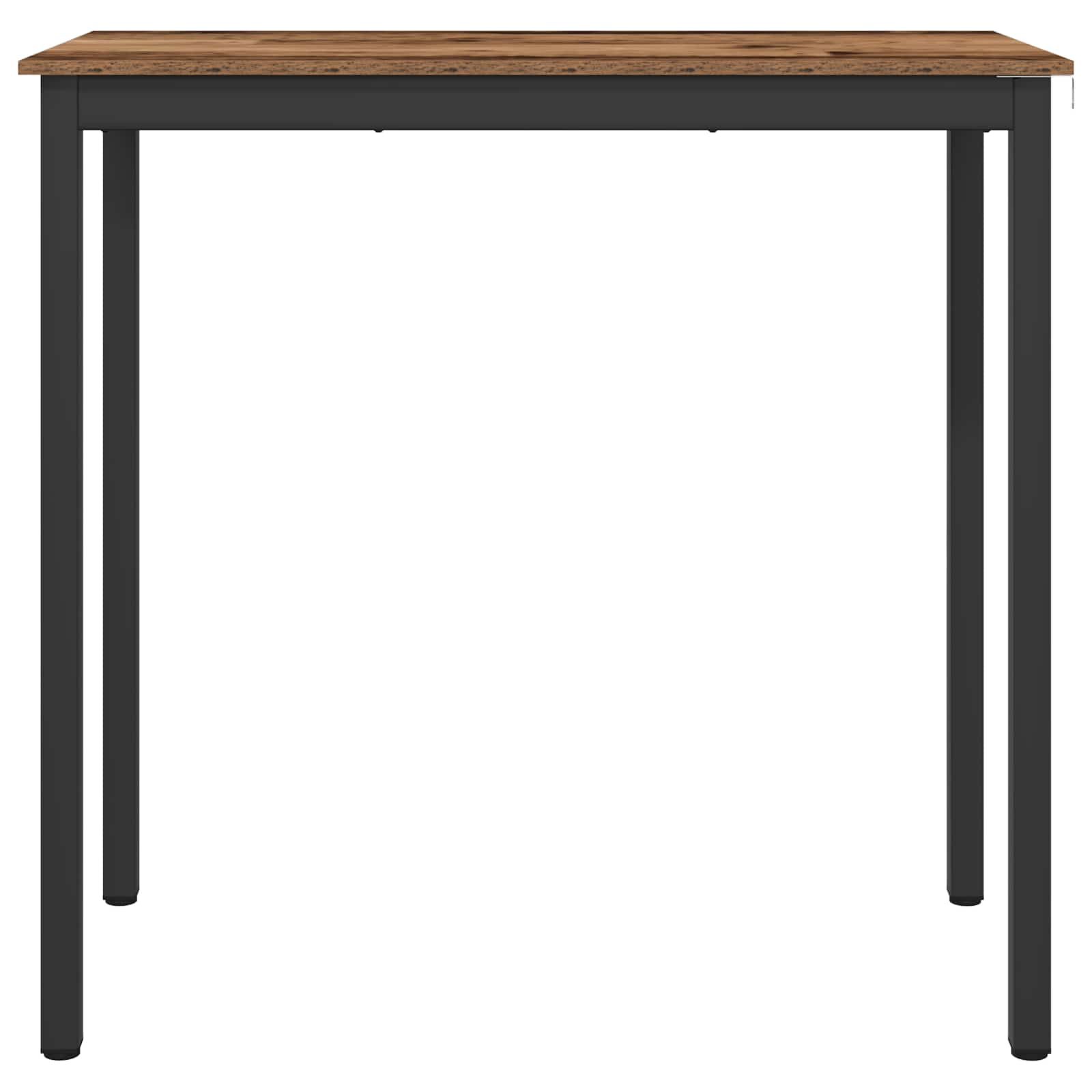 Eettafels Bewerkt hout