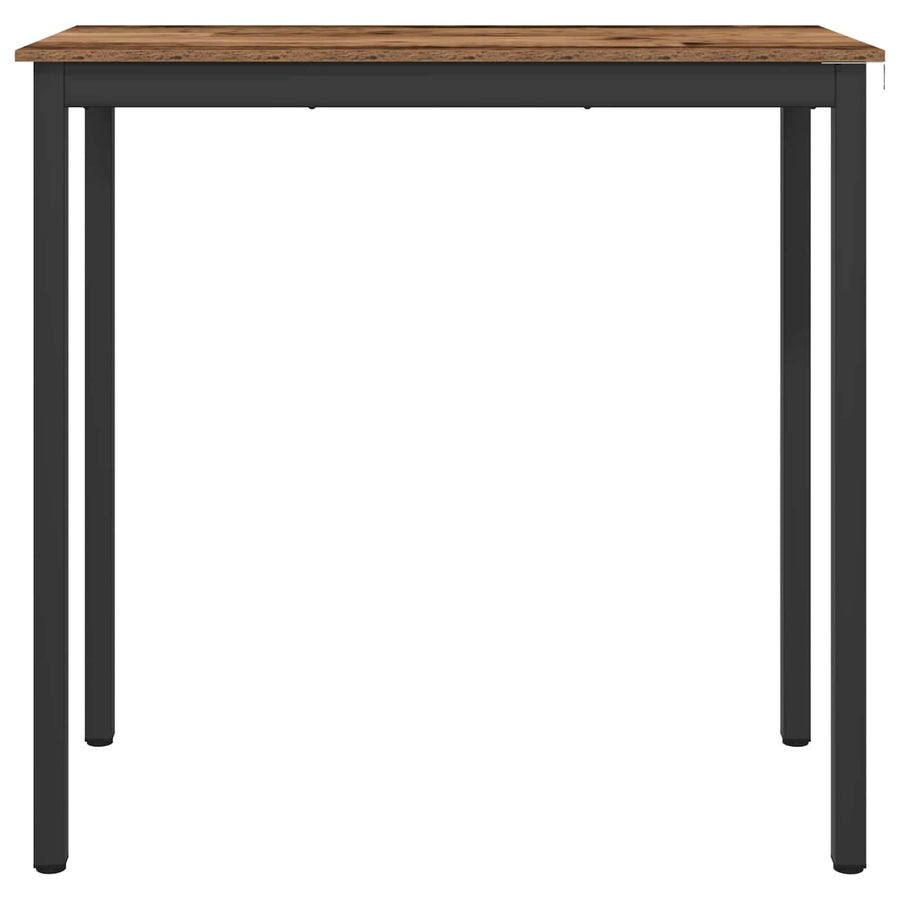 Eettafels Bewerkt hout