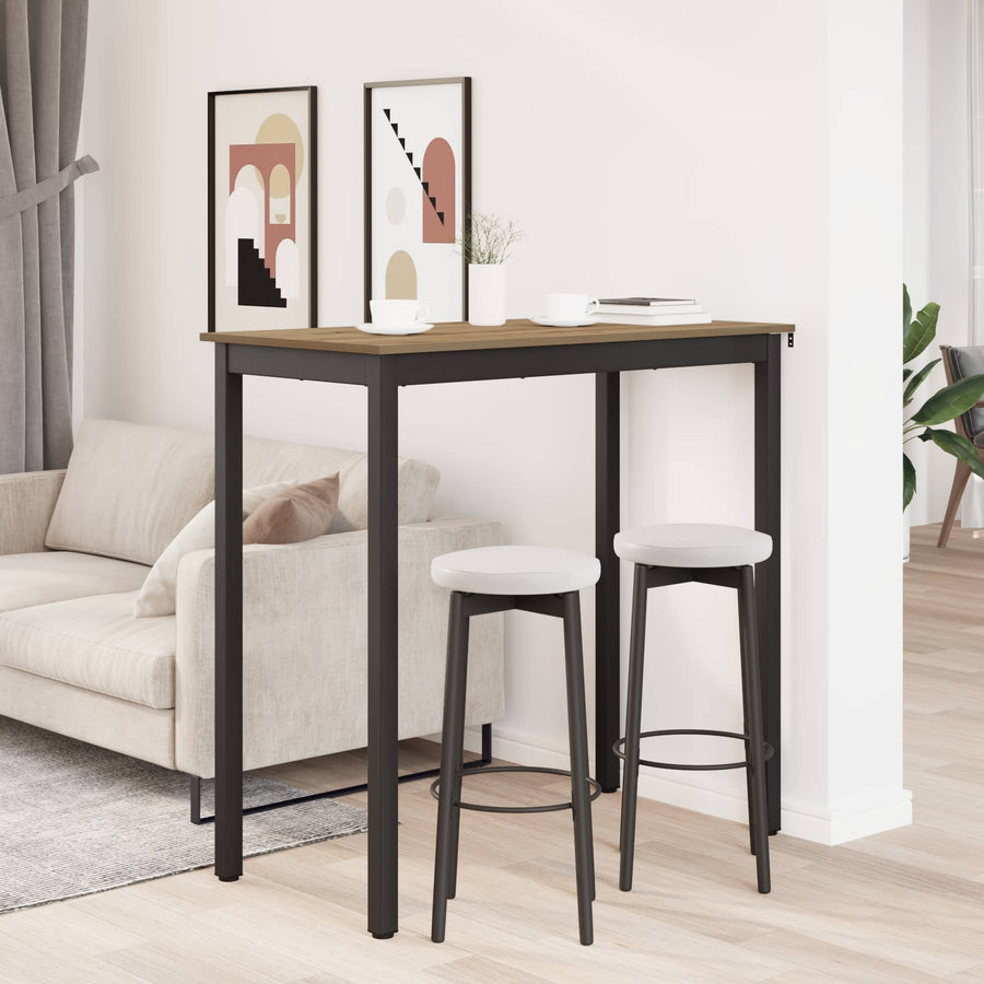 Eettafels Bewerkt hout