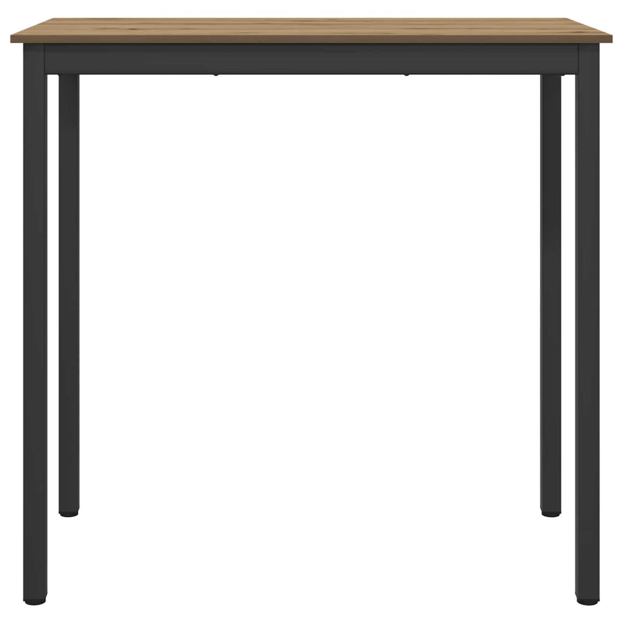 Eettafels Bewerkt hout