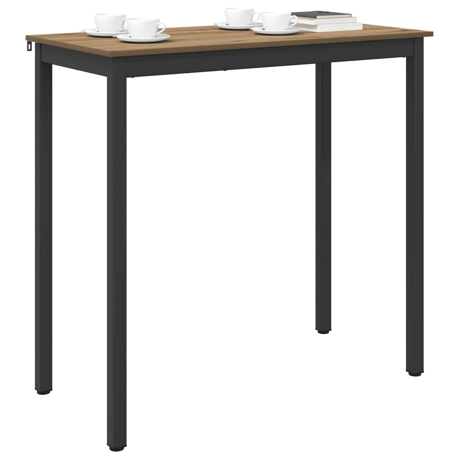 Eettafels Bewerkt hout