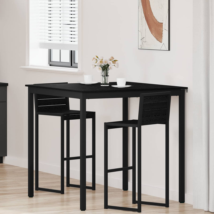 Eettafels Bewerkt hout