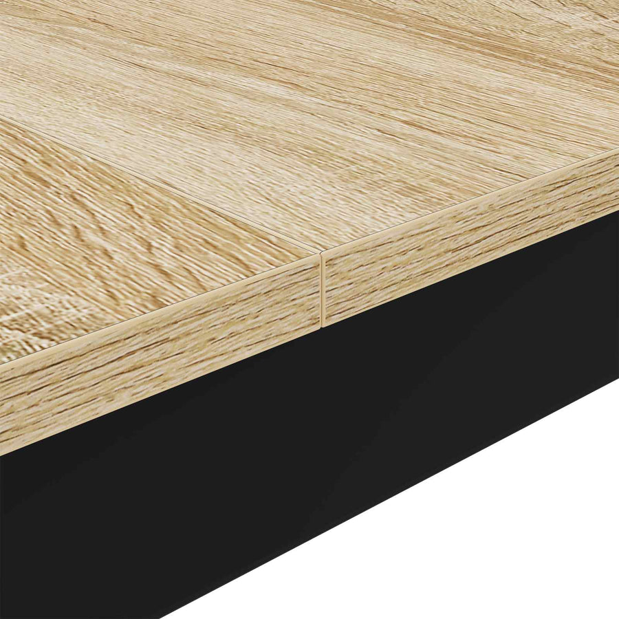 Eettafels Bewerkt hout