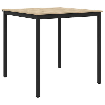 Eettafels Bewerkt hout