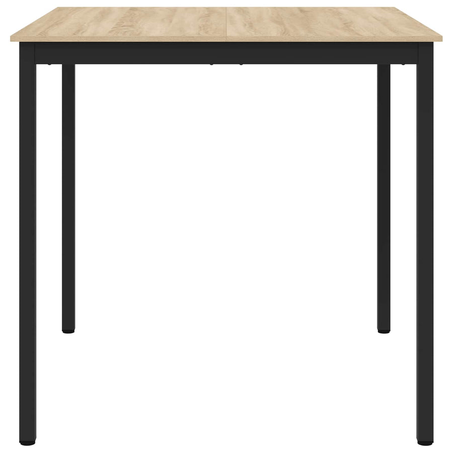 Eettafels Bewerkt hout
