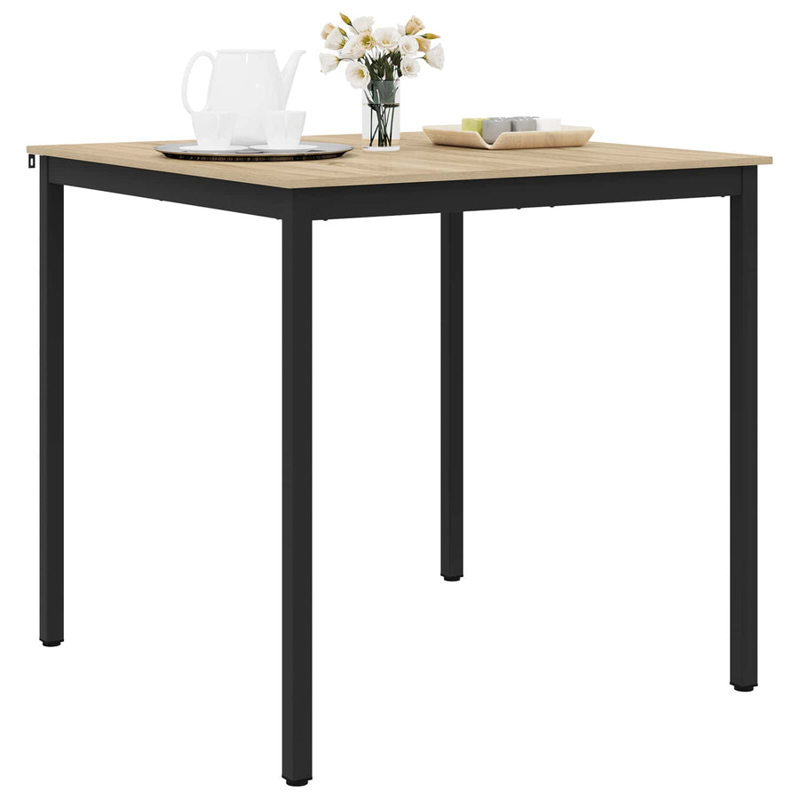 Eettafels Bewerkt hout