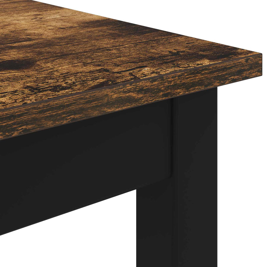 Eettafels Bewerkt hout