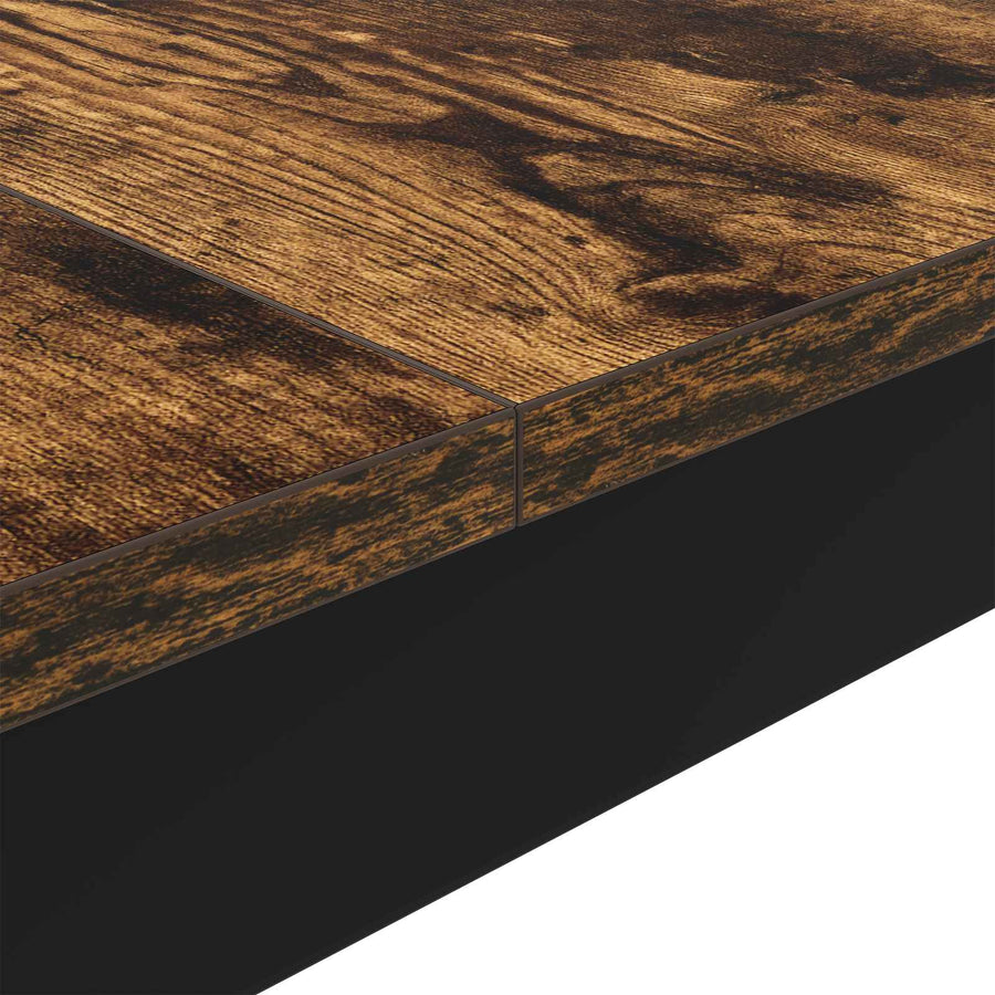 Eettafels Bewerkt hout