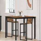 Standing Bar Table Treated Wood